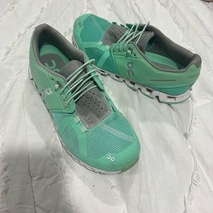 On Cloud Sneakers